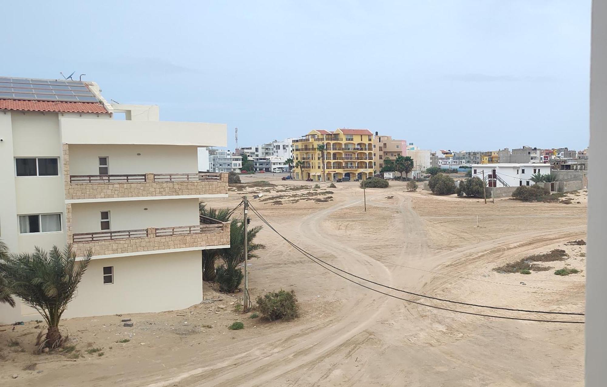I Love Boa Vista - Widespread Hotel Sal Rei Exteriör bild