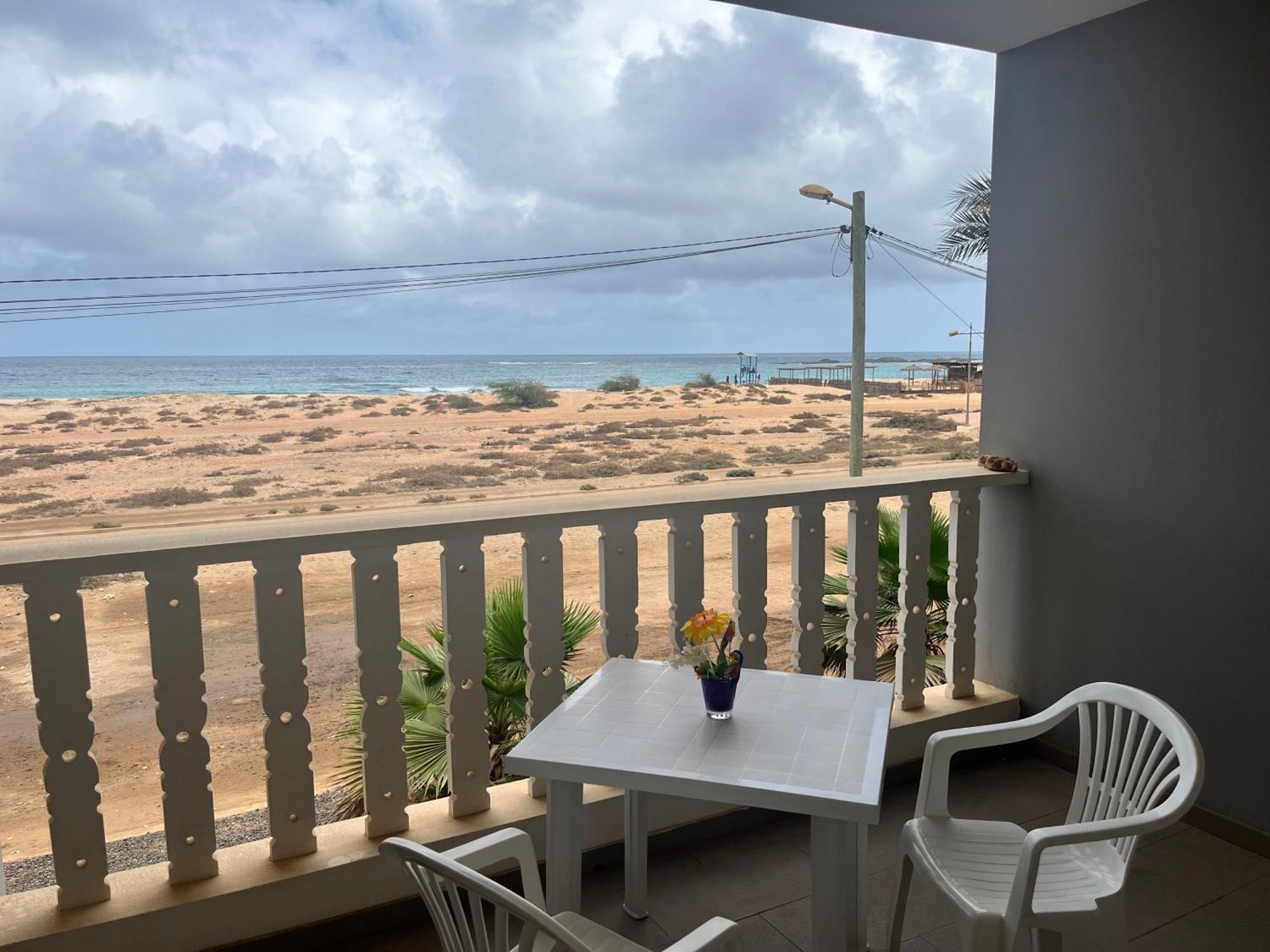 I Love Boa Vista - Widespread Hotel Sal Rei Exteriör bild