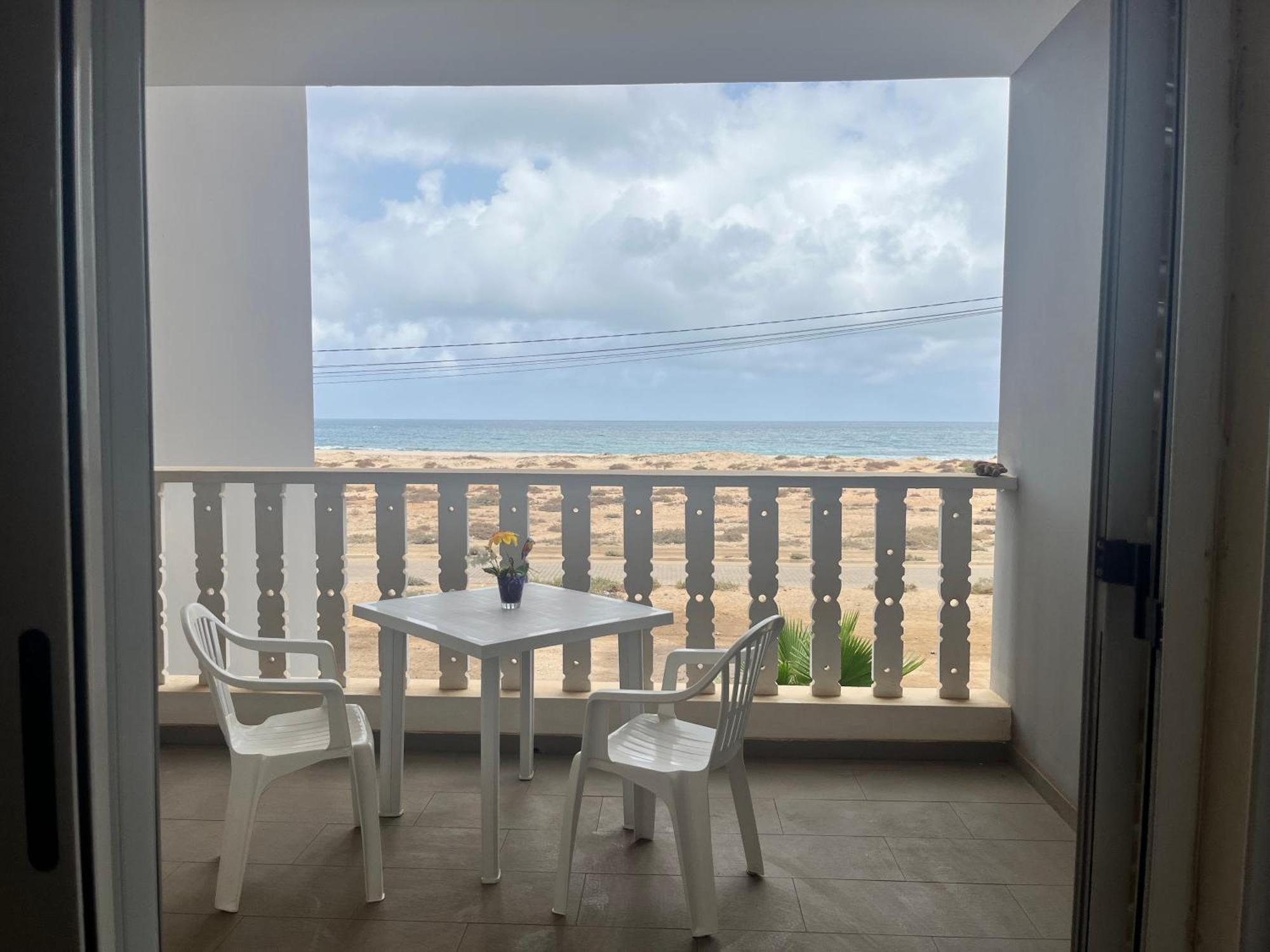 I Love Boa Vista - Widespread Hotel Sal Rei Exteriör bild