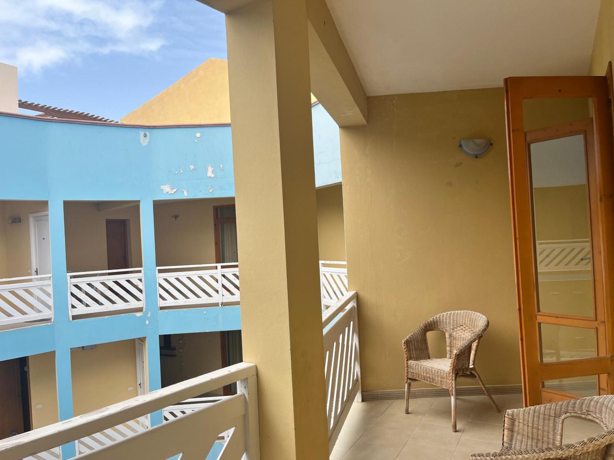 I Love Boa Vista - Widespread Hotel Sal Rei Exteriör bild