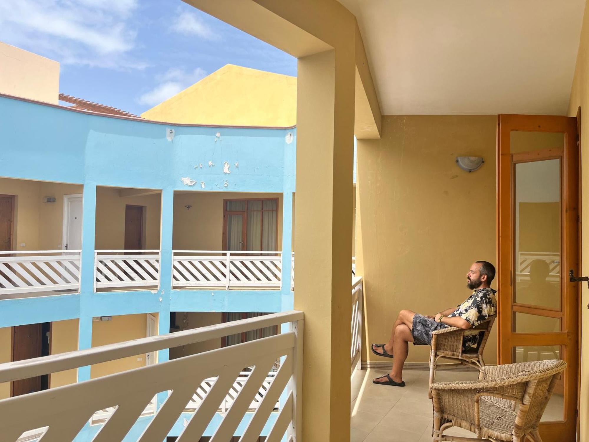 I Love Boa Vista - Widespread Hotel Sal Rei Exteriör bild